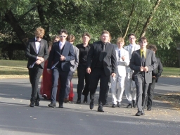YR11 Prom 2025 - Group Photos
